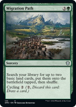 Migration Path | Local Legends