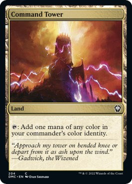 Command Tower | Local Legends