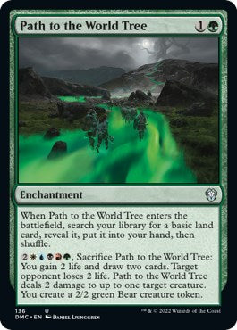 Path to the World Tree | Local Legends
