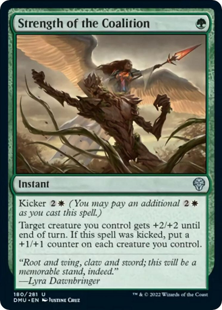 Strength of the Coalition | Local Legends
