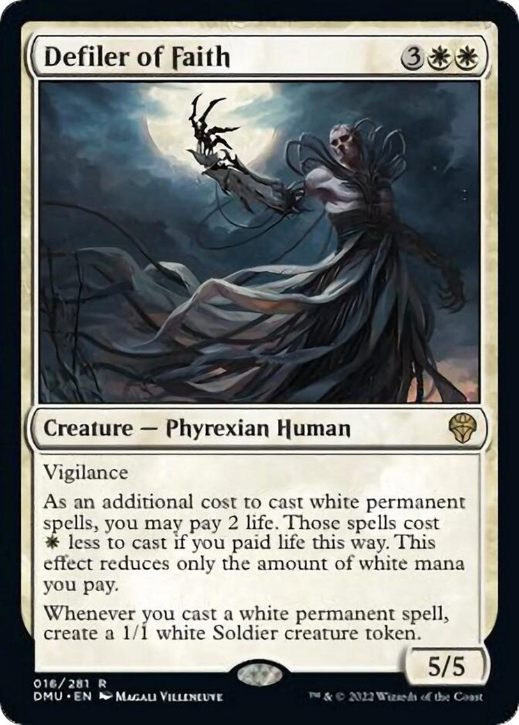 Defiler of Faith | Local Legends