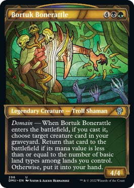 Bortuk Bonerattle (Showcase) | Local Legends