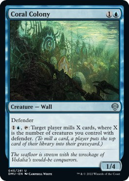 Coral Colony | Local Legends