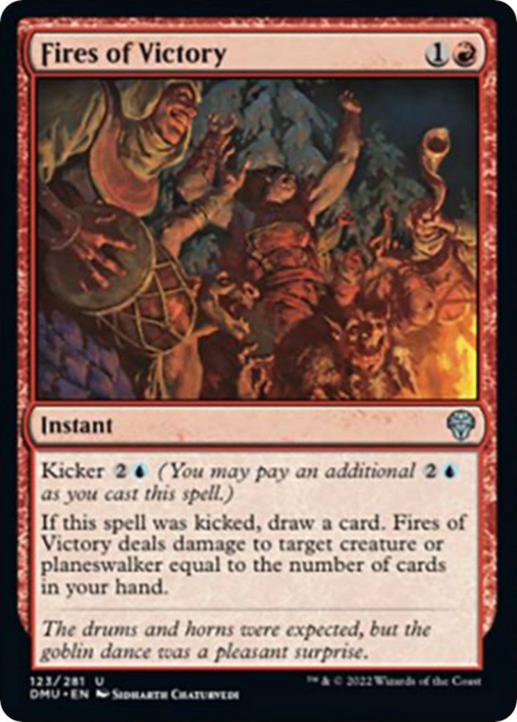 Fires of Victory | Local Legends