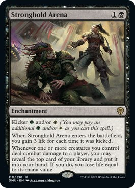 Stronghold Arena | Local Legends
