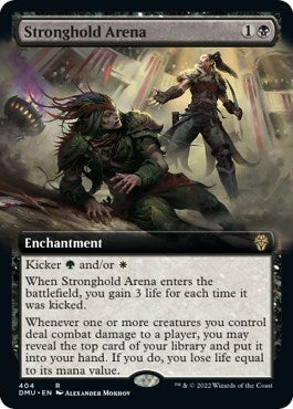 Stronghold Arena (Extended Art) | Local Legends