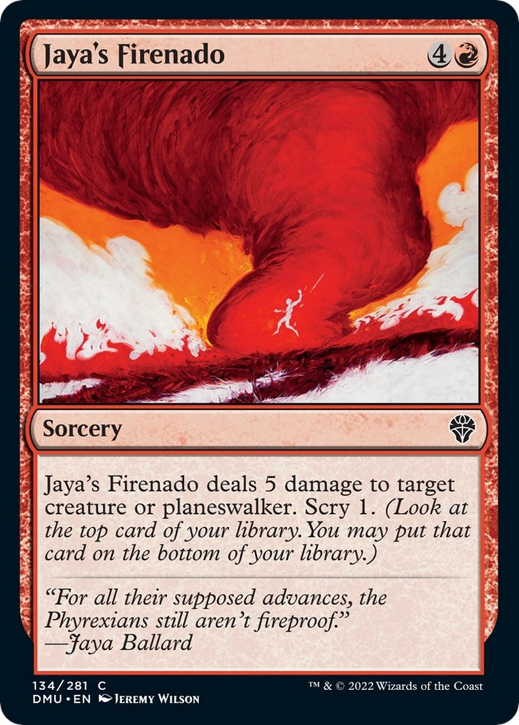 Jaya's Firenado | Local Legends