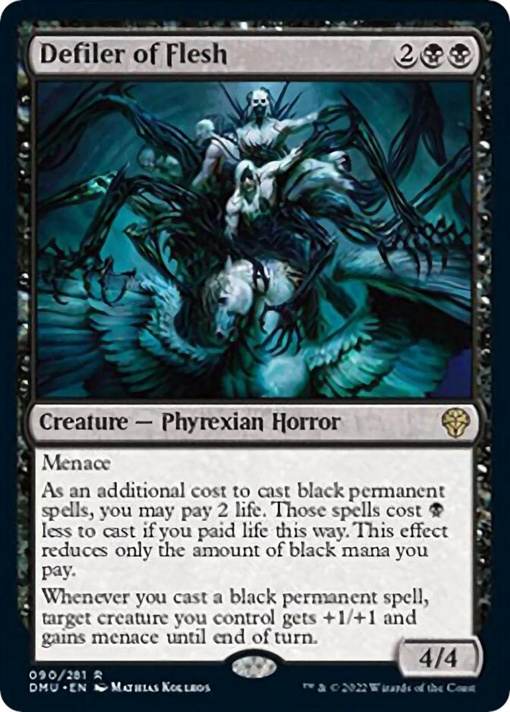 Defiler of Flesh | Local Legends