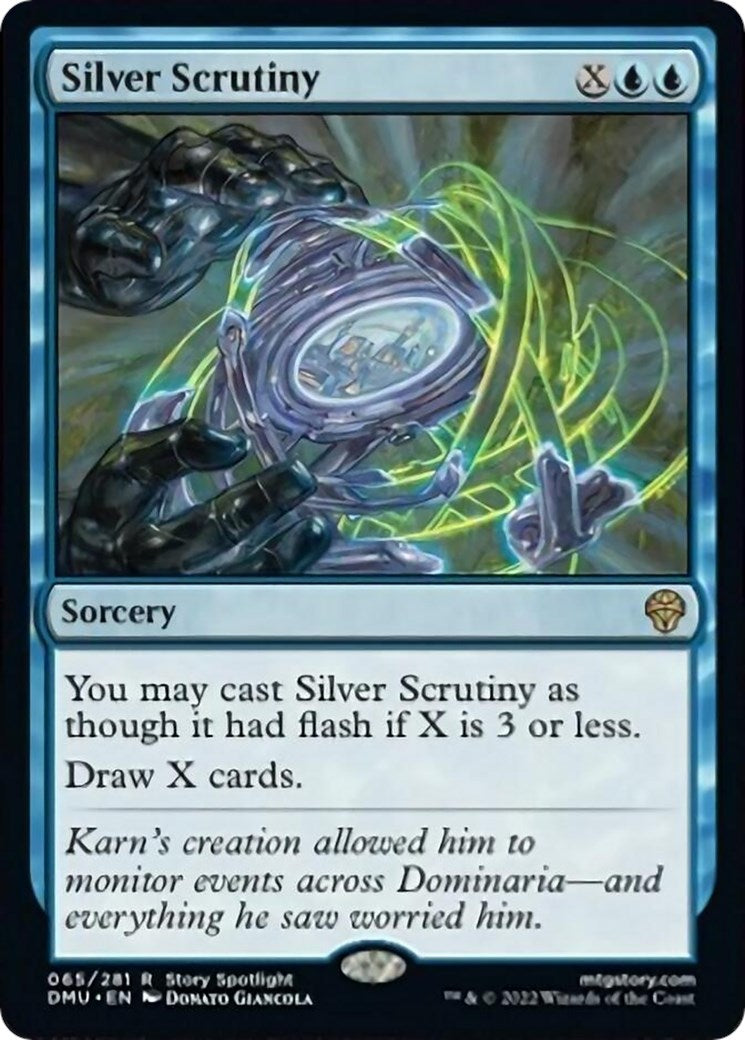 Silver Scrutiny | Local Legends
