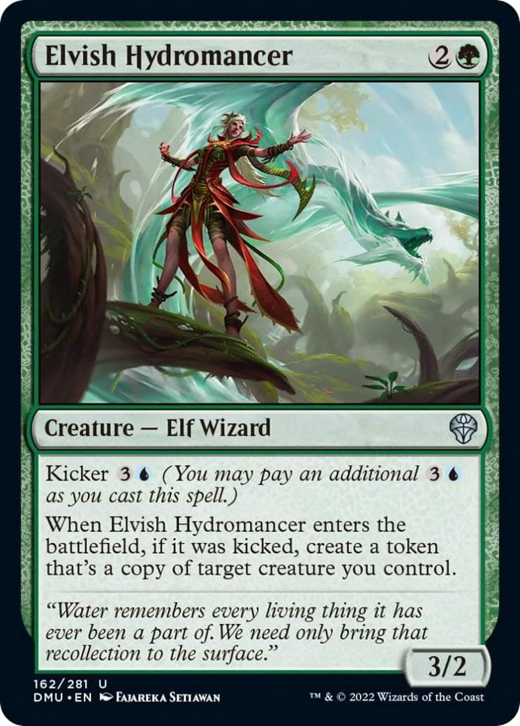 Elvish Hydromancer | Local Legends