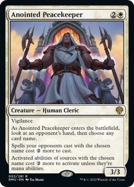 Anointed Peacekeeper | Local Legends