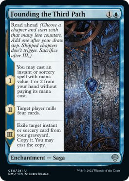 Founding the Third Path | Local Legends