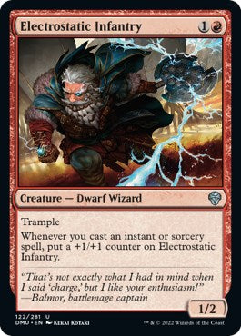 Electrostatic Infantry | Local Legends