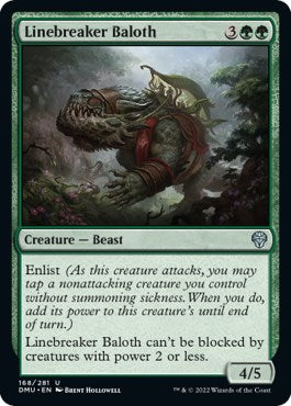 Linebreaker Baloth | Local Legends