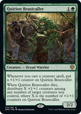 Quirion Beastcaller | Local Legends