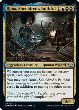 Rona, Sheoldred's Faithful | Local Legends