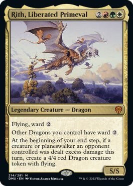 Rith, Liberated Primeval | Local Legends