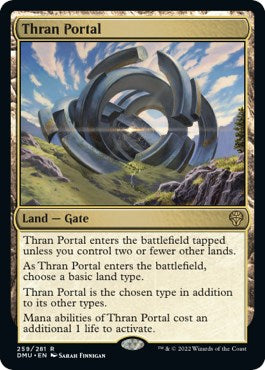 Thran Portal | Local Legends