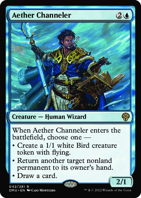 Aether Channeler | Local Legends