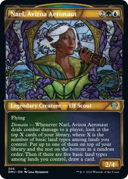 Nael, Avizoa Aeronaut (Showcase) | Local Legends