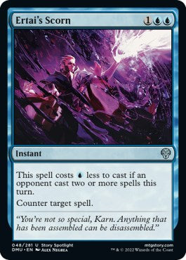 Ertai's Scorn | Local Legends