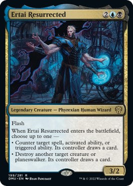 Ertai Resurrected | Local Legends