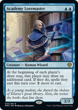 Academy Loremaster | Local Legends