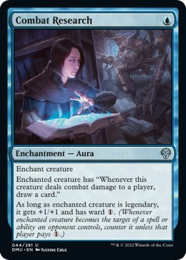 Combat Research | Local Legends