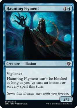 Haunting Figment | Local Legends