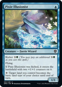 Pixie Illusionist | Local Legends