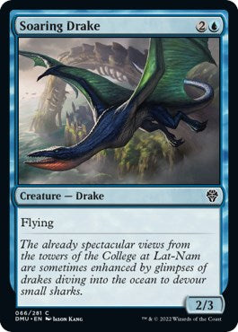Soaring Drake | Local Legends