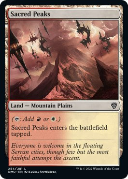 Sacred Peaks | Local Legends