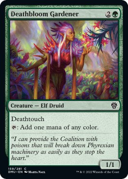 Deathbloom Gardener | Local Legends