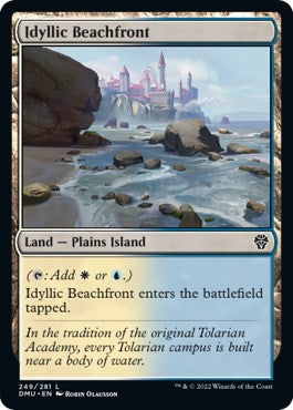 Idyllic Beachfront | Local Legends