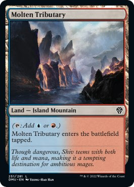 Molten Tributary | Local Legends