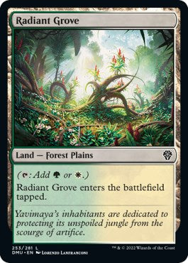 Radiant Grove | Local Legends
