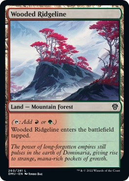 Wooded Ridgeline | Local Legends