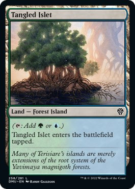 Tangled Islet | Local Legends