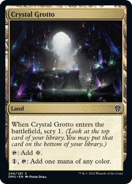 Crystal Grotto | Local Legends