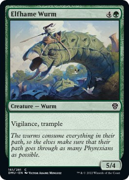 Elfhame Wurm | Local Legends