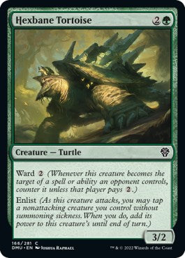 Hexbane Tortoise | Local Legends