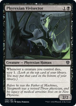Phyrexian Vivisector | Local Legends
