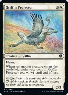 Griffin Protector | Local Legends