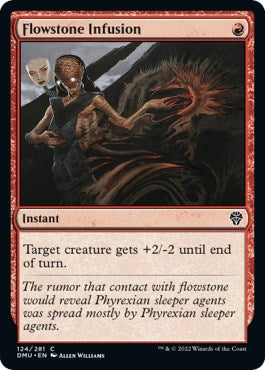 Flowstone Infusion | Local Legends