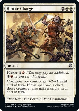 Heroic Charge | Local Legends