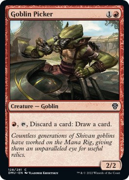Goblin Picker | Local Legends