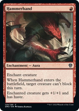 Hammerhand | Local Legends