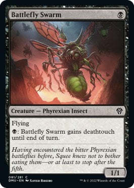 Battlefly Swarm | Local Legends