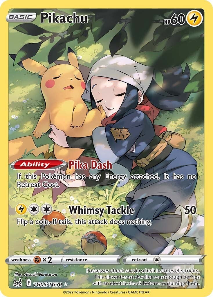 Pikachu | Local Legends