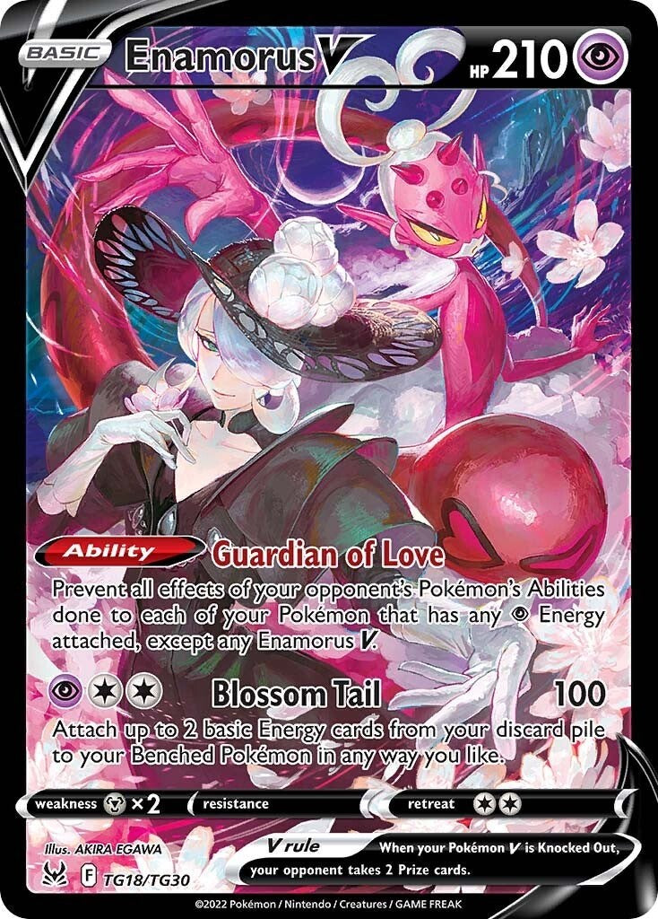 Enamorus V | Local Legends